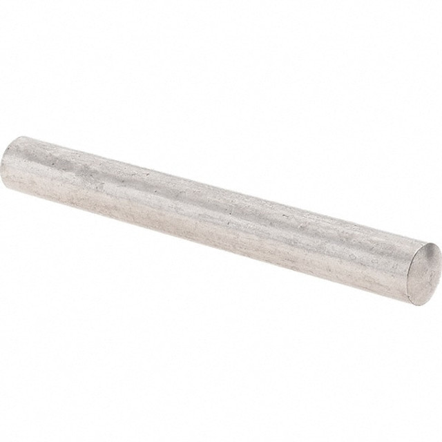 Value Collection A997852 Precision Dowel Pin: 6 x 50 mm, Stainless Steel, Grade 303