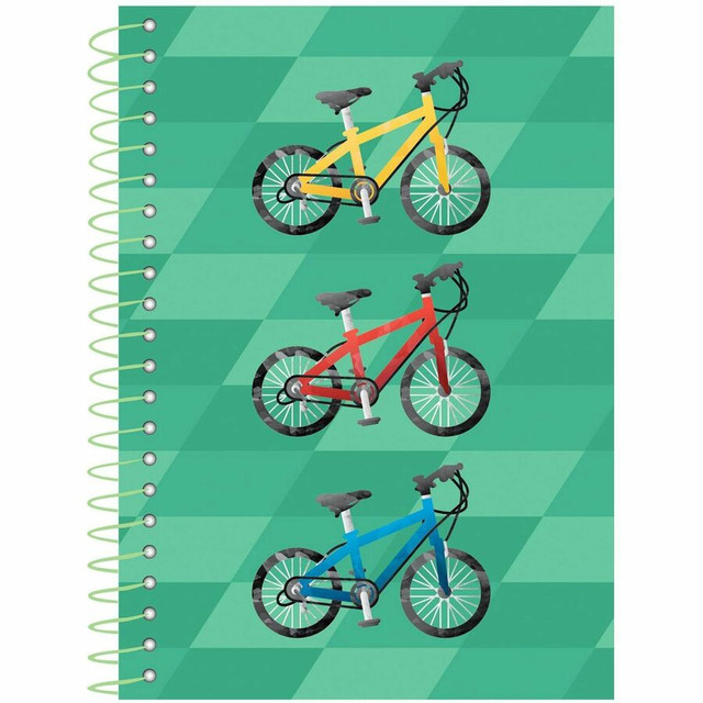 Roaring Spring Paper Products Roaring Spring 12511cs Roaring Spring Lifenotes College Ruled Recycled Memo Spiral Notebook