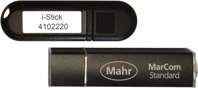 Mahr 4102220 Remote Data Collection Wireless Receiver: