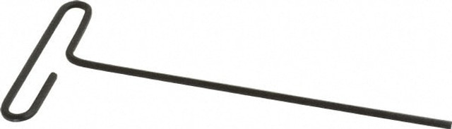 Eklind 34630 Hex Key: 3 mm Hex, T-Handle Arm