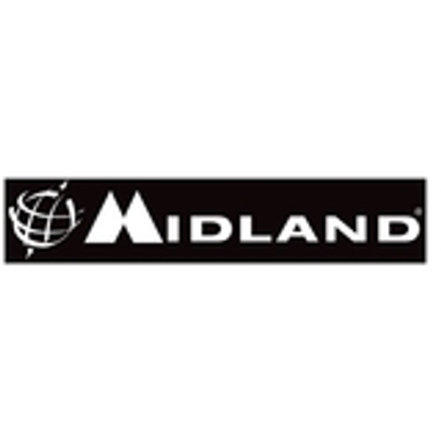 Midland Radio Corporation Midland BR180 Midland Biztalk BR180 Compact Business Radio