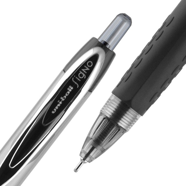 uni-ball Corporation uniball? 1736097 uniball™ 207 Needle Gel Pens uni-ball Corporation uniball? 1736097 uniball™ 207 Needle Gel Pens