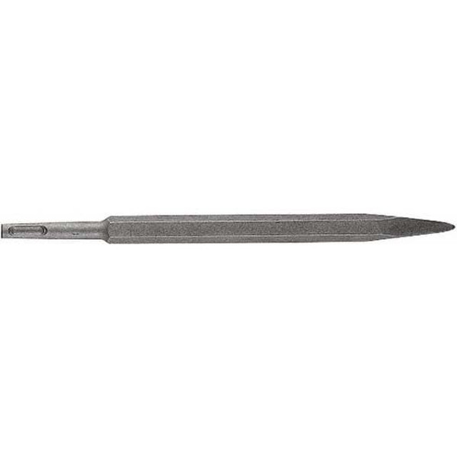 DeWALT DW5348 Hammer & Chipper Replacement Chisel: Moil Point, 10" OAL