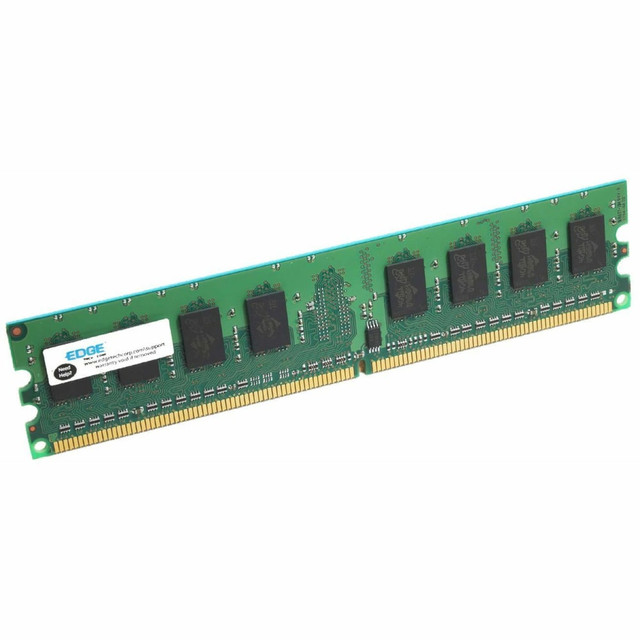 EDGE TECH CORP EDGE PE212964  Tech 4GB DDR2 SDRAM Memory Module - 4GB - 667MHz DDR2-667/PC2-5300 - ECC - DDR2 SDRAM