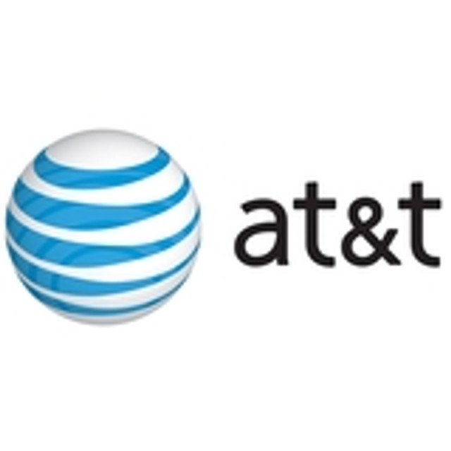 AT&T Corp AT&T 210-BK AT&T Trimline 210-BK Standard Phone - Black