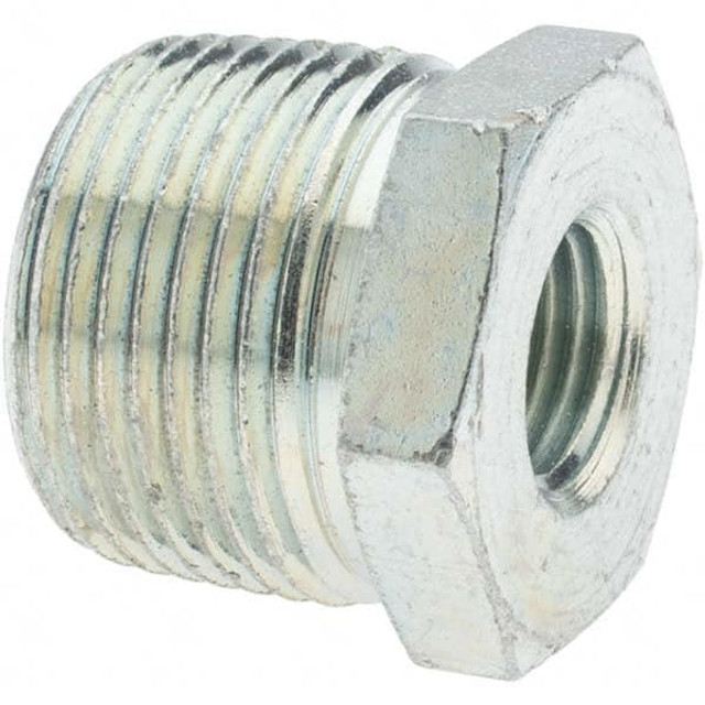 Value Collection BD-13104 Malleable Iron Pipe Bushing: 3/4 x 1/4" Fitting