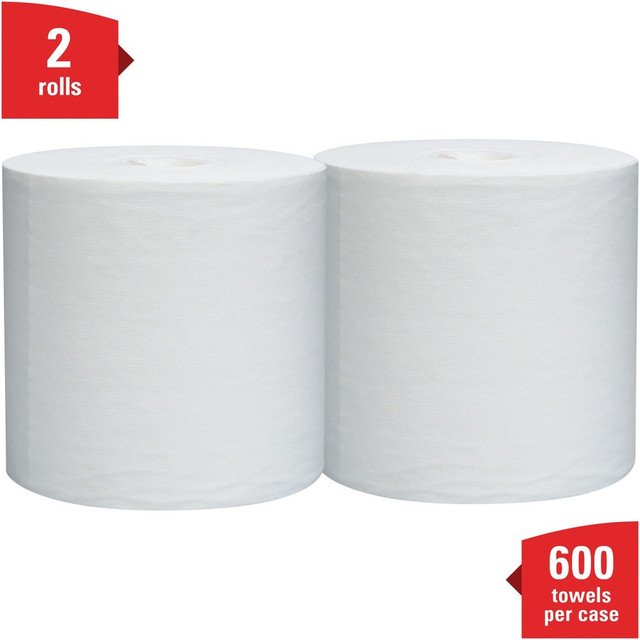 Kimberly-Clark Corporation Wypall 05820 Wypall General Clean L30 Heavy Cleaning Towels