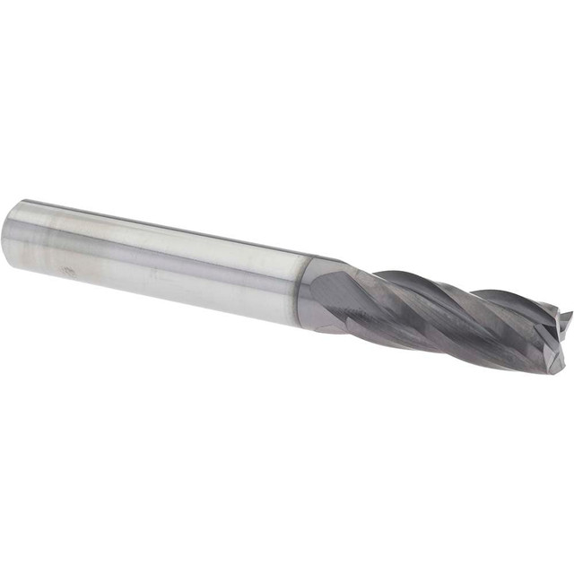 YG-1 G999936720N Square End Mill: 4 Flutes, Solid Carbide