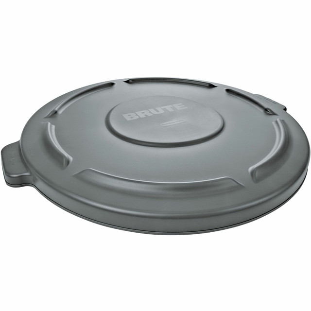 Rubbermaid Commercial Products Rubbermaid Commercial 265400GY Rubbermaid Commercial Brute 55-Gallon Container Lid