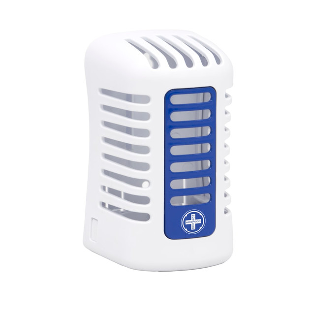 THE TRANZONIC COMPANIES AWPAD Hospeco AirWorks 3.0 Passive Air Dispensers, 2-15/16inH x 3inW, White, Pack Of 12 Dispensers