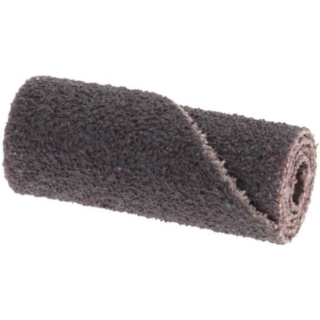 Merit Abrasives OLD08834180214 Straight Cartridge Roll: 3/8" Dia, 80 Grit, Aluminum Oxide