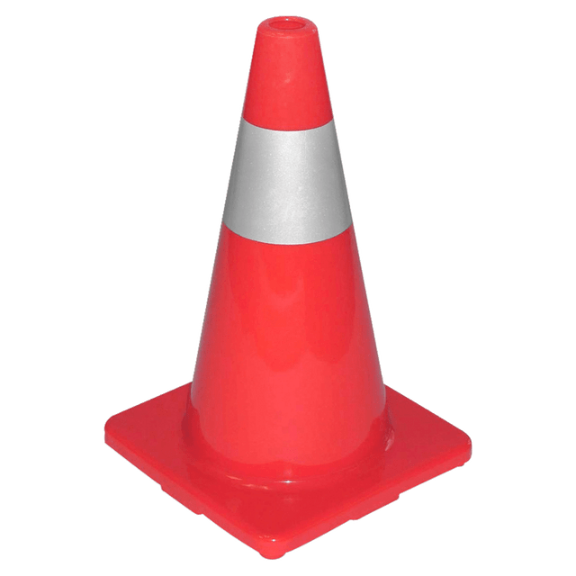 TATCO PRODUCTS, INC. 25500 TATCO Sturdy Molded Reflective Traffic Cone