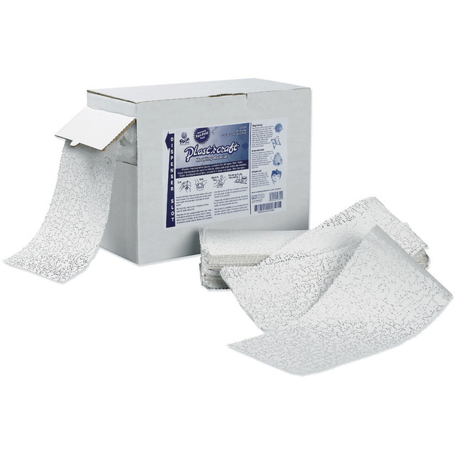 Dixon Ticonderoga Company Dixon 52720 Creativity Street Plast'r Craft Nontoxic Plaster Craft Strips