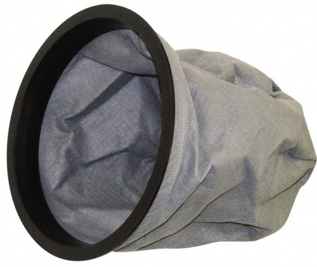 Minuteman 805041 Vacuum Cleaner Bags; Bag Type: Disposable Filter Bag ; Compatible Vacuum Capacity: 6