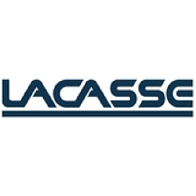 Groupe Lacasse Lacasse 4XS2072FE Lacasse Concept 400E Right Pedestal Credenza
