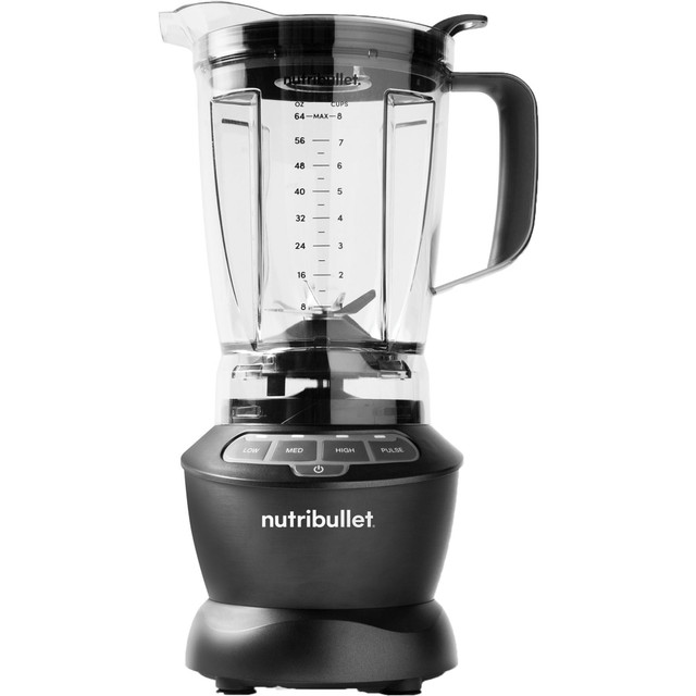 HOMELAND HOUSEWARES, LLC NBF-50400 Magic Bullet NBF-50400 Nutribullet Blender, Black HOMELAND HOUSEWARES, LLC NBF-50400 Magic Bullet NBF-50400 Nutribullet Blender, Black