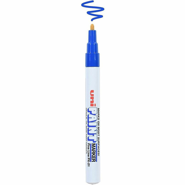 uni-ball Corporation uniball? 63703DZ uniball&trade; Uni-Paint PX-21 Oil-Based Fine Point Marker