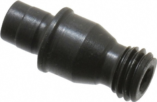 MSC MN-46 MN-46, 1/2" Inscribed Circle, 3/32" Hex Socket, 1/4-28 Thread, Negative Lock Pin for Indexable Turning Tools