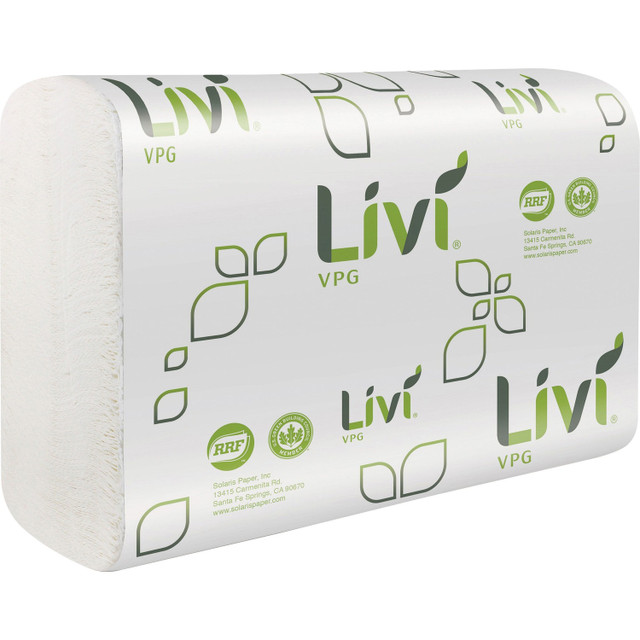 Solaris Paper Livi 43513 Livi VPG MultiFold Towel Solaris Paper Livi 43513 Livi VPG MultiFold Towel