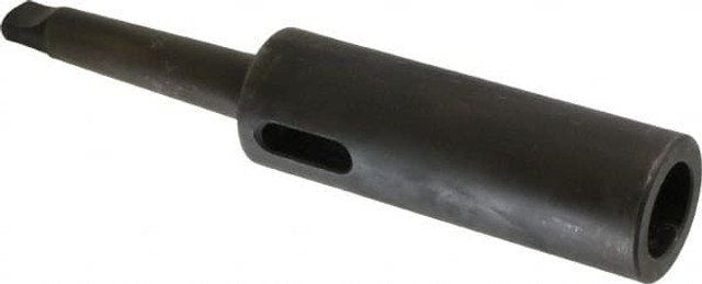 Scully Jones 23108 MT3 Inside Morse Taper, MT2 Outside Morse Taper, Extension Sleeve