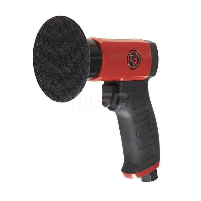 Chicago Pneumatic 8941072001 2" 15,000 OPM Right Angle Air Random Orbital Sander