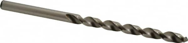 Precision Twist Drill 5999027 Taper Length Drill Bit: 0.3594" Dia, 118 °