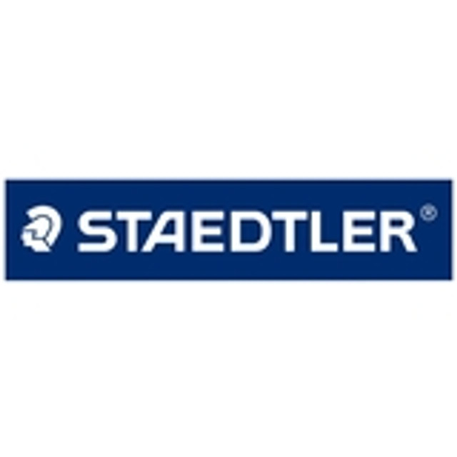 Staedtler Inc. Staedtler 987M1834BK Staedtler Mars Professional Engineering Triangular Scale