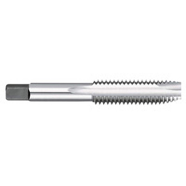 Titan USA TT92340 Spiral Point STI Tap: 10-32 UNF, 2 Flutes, Plug, High Speed Steel, Bright/Uncoated