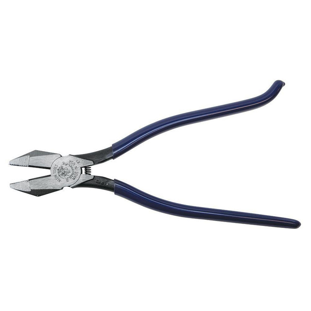 Klein Tools D201-7CST 9-1/4" OAL, Iron Workers Pliers