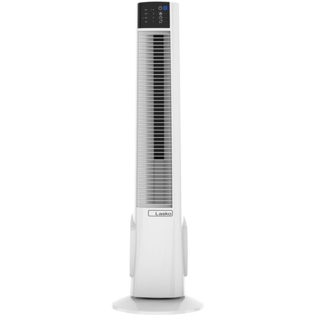 LASKO PRODUCTS, LLC T38400 Lasko Floor Fan - 4 Speed - 38.6in Height x 12in Width LASKO PRODUCTS, LLC T38400 Lasko Floor Fan - 4 Speed - 38.6in Height x 12in Width