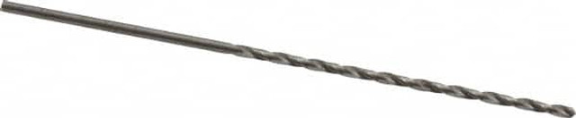 Precision Twist Drill 5999654 Taper Length Drill Bit: 0.0625" Dia, 118 °