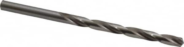 Cleveland C11662 Jobber Length Drill Bit: #8, 135 °, High Speed Steel