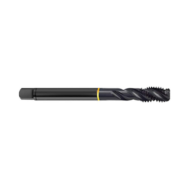 Guhring 9057240200070 Spiral Flute Tap:  M20x1.5,  Metric Fine,  3 Flute,  Modified Bottoming,  6H Class of Fit,  Cobalt,  Oxide Finish