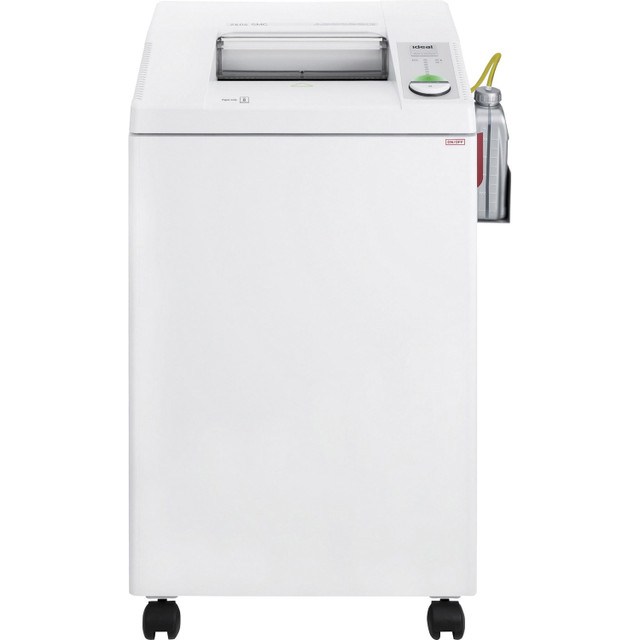 ideal. IDEDSH0364H ideal. 2604 Super Micro-cut P-7 Shredder ideal. IDEDSH0364H ideal. 2604 Super Micro-cut P-7 Shredder