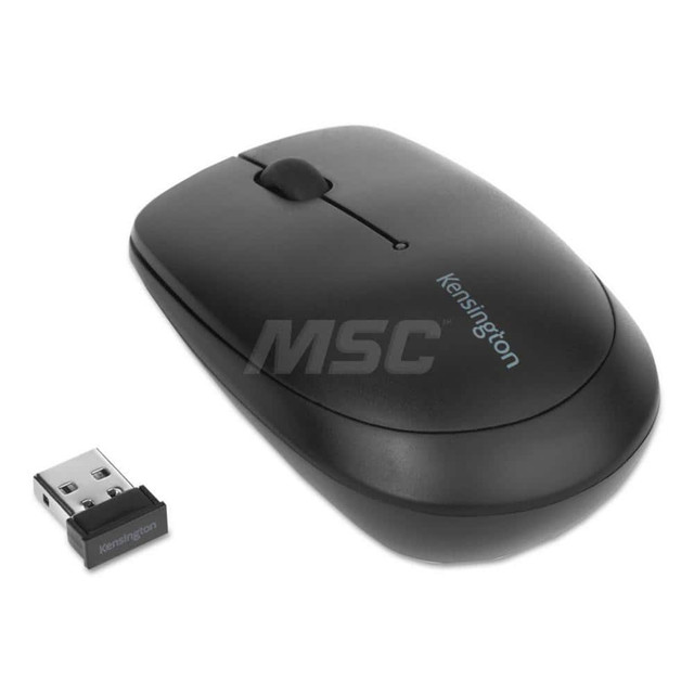 ACCO Wireless Mouse: Black KMW75228