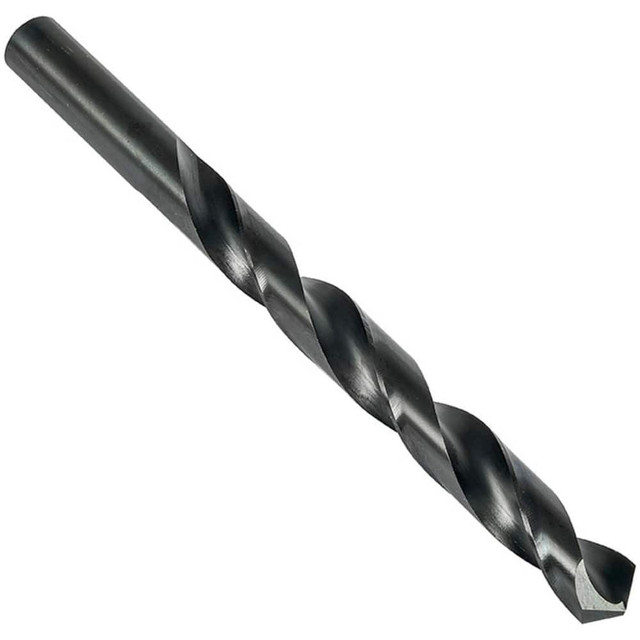 Precision Twist Drill 5999058 Jobber Length Drill Bit: #12, 135 °, High Speed Steel