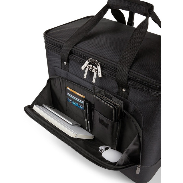 The Bugatti Group Inc bugatti BZCW1645BK bugatti Travel/Luggage Case for 17.3" Notebook - Black