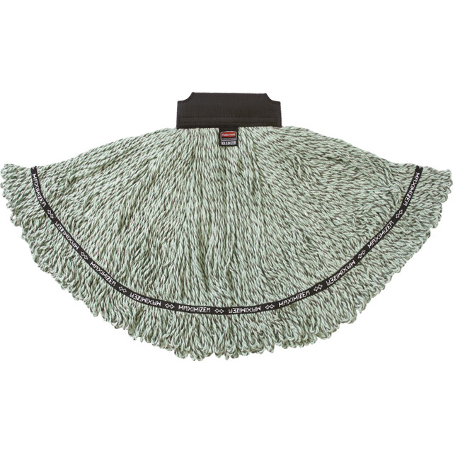Rubbermaid Commercial Products Rubbermaid Commercial 1924815 Rubbermaid Commercial Medium Maximizer Microfiber Mophead