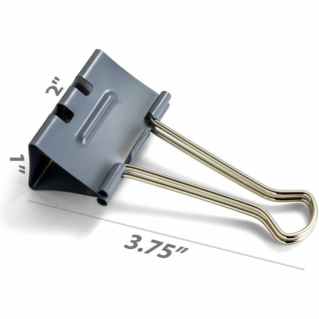 Officemate, LLC Officemate 99200 Officemate Binder Clip, Large