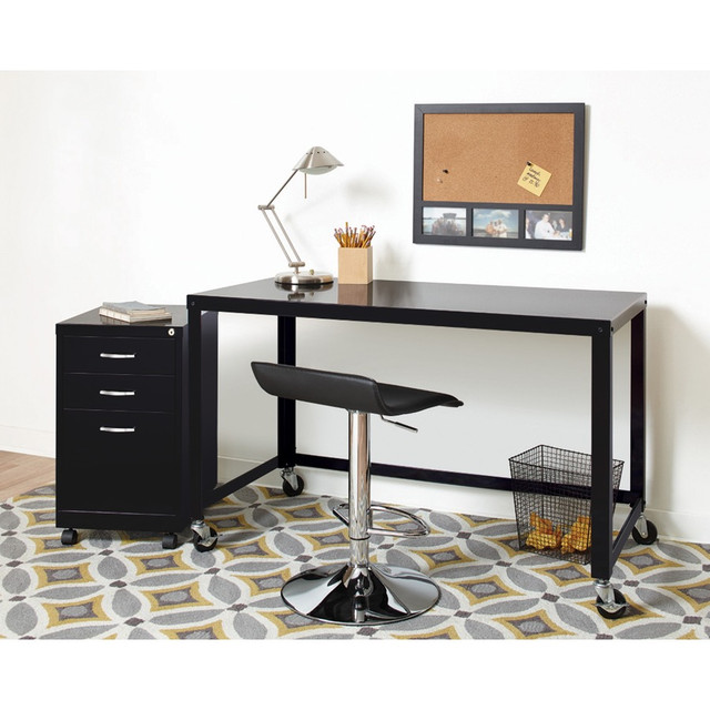 Lorell 34417 Lorell SOHO Personal Mobile Desk