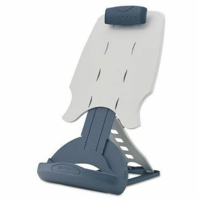 ACCO BRANDS USA, LLC K62058US Kensington InSight Compact Adjustable Book And Copyholder ACCO BRANDS USA, LLC K62058US Kensington InSight Compact Adjustable Book And Copyholder