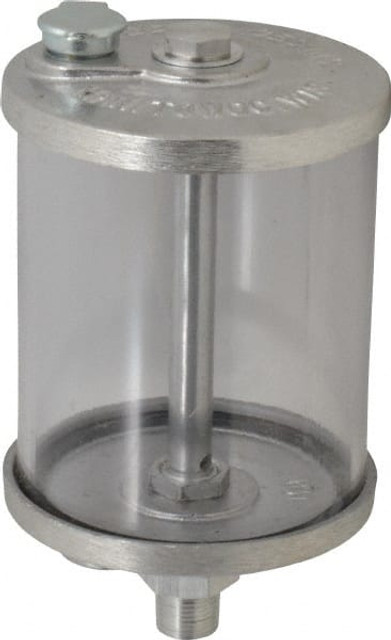 LDI Industries R110-03 1 Outlet, Polymer Bowl, 0.47 L No Flow Control Oil Reservoir