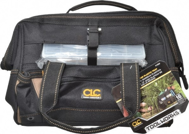CLC 1533 Tool Bag: 16 Pocket