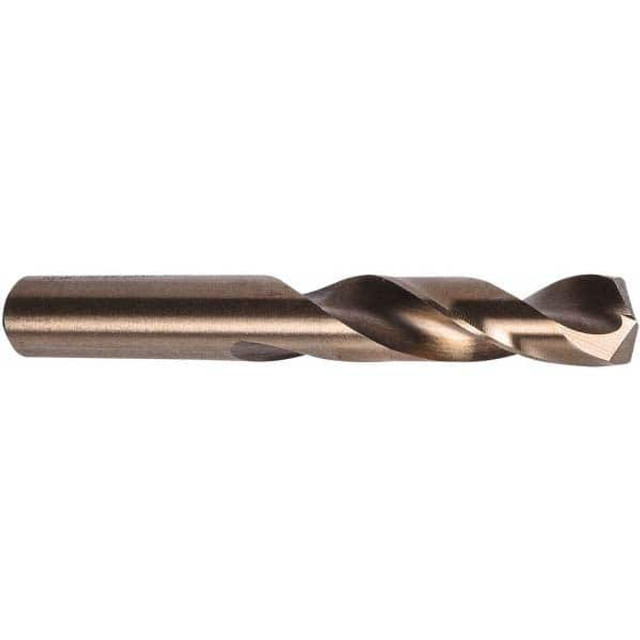 Precision Twist Drill 5995981 Screw Machine Length Drill Bit: 0.7344" Dia, 135 °, Cobalt