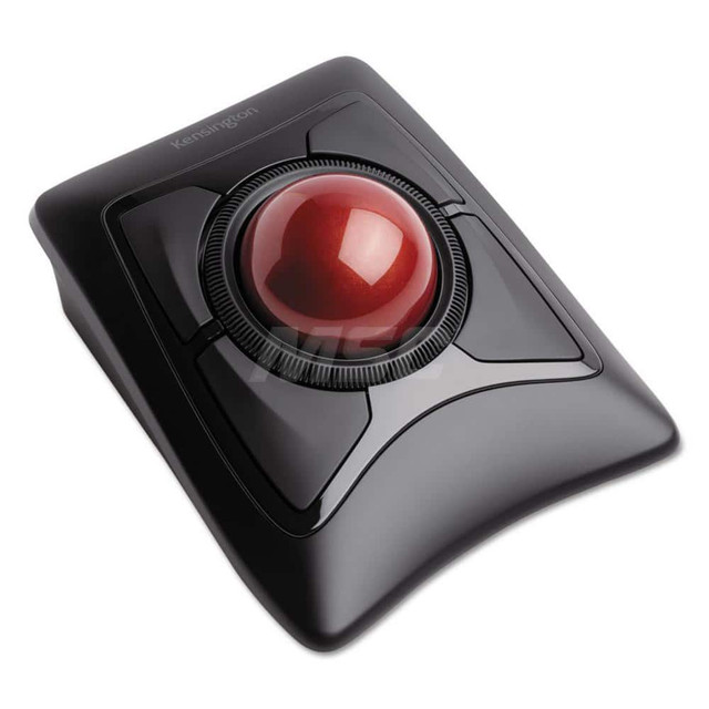 ACCO Wireless Trackball: Black KMW72359