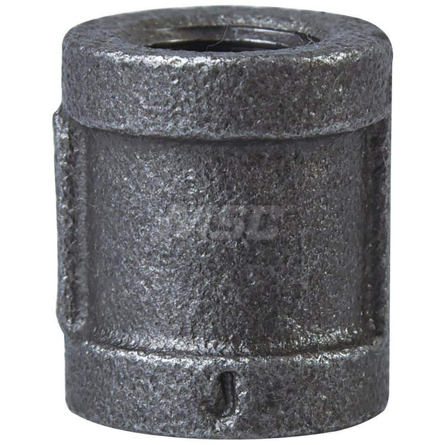 Value Collection MDB220 8 Black Coupling: 1/4", Threaded