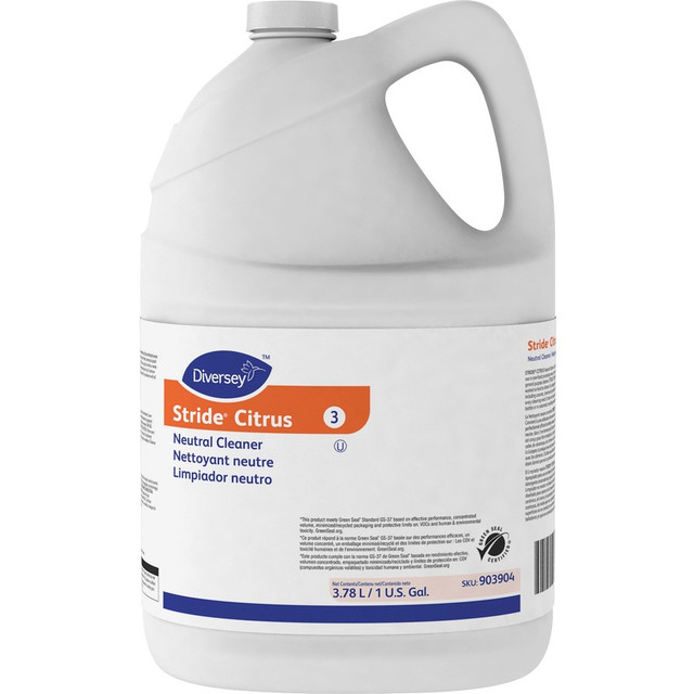 Diversey, Inc Diversey 903904CT Diversey Stride Citrus Neutral Cleaner