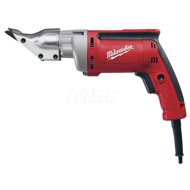 Milwaukee Tool 6852-20 2,500 SPM, 120 Volt, Pistol Grip Handle, Handheld Electric Shear