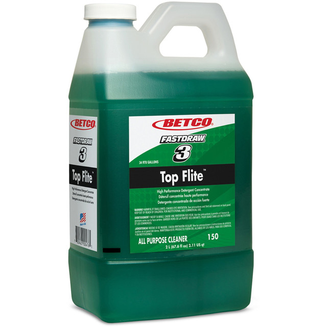 Betco Corporation Betco 1504700 Betco Top Flite All-Purpose Cleaner - FASTDRAW 3