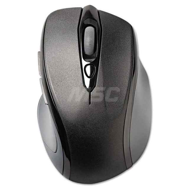 ACCO Wireless Mouse: Black KMW72405